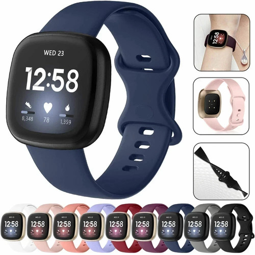 For fitbit versa sense 1 - versa,
