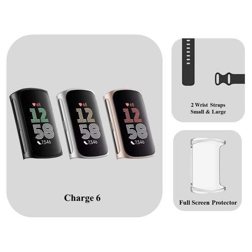 Fitbit charge bundle x2 - 6,