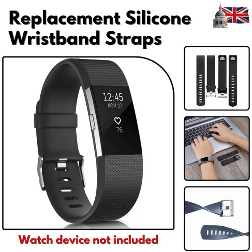 Fitbit charge strap - fitbit,