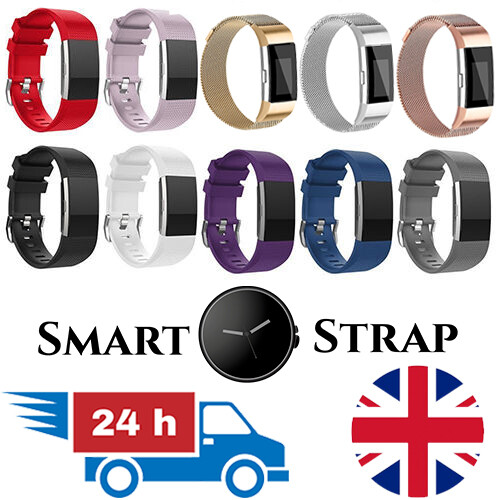 Luxury watch strap for fitbit - for,