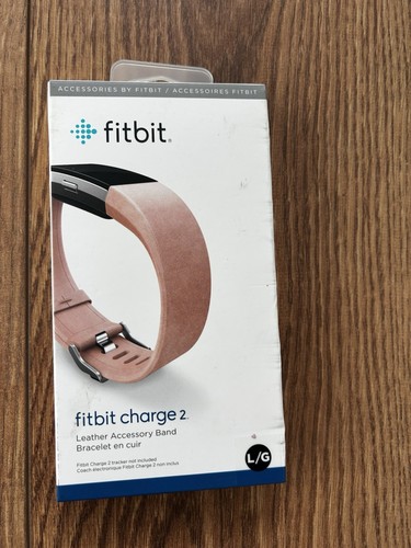 Fitbit charge leather - fitbit,