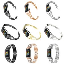 Bling Diamond Watch Bracelet