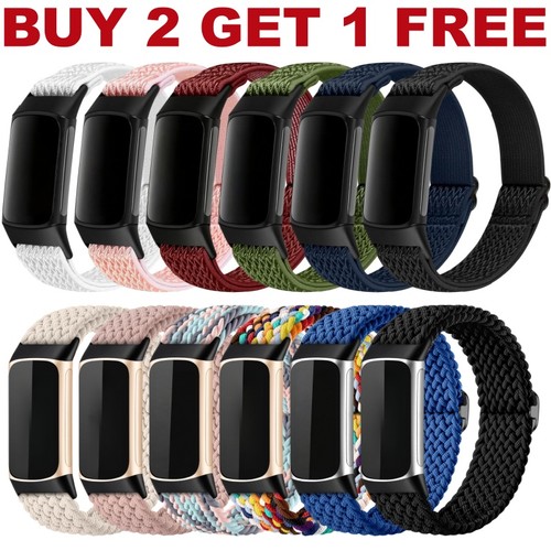 For fitbit charge nylon - 5,